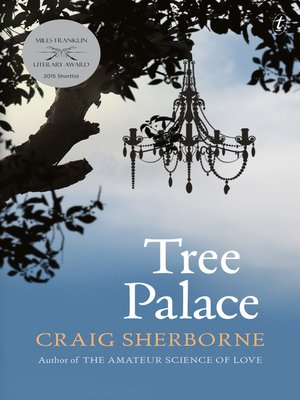 cover image of Tree Palace